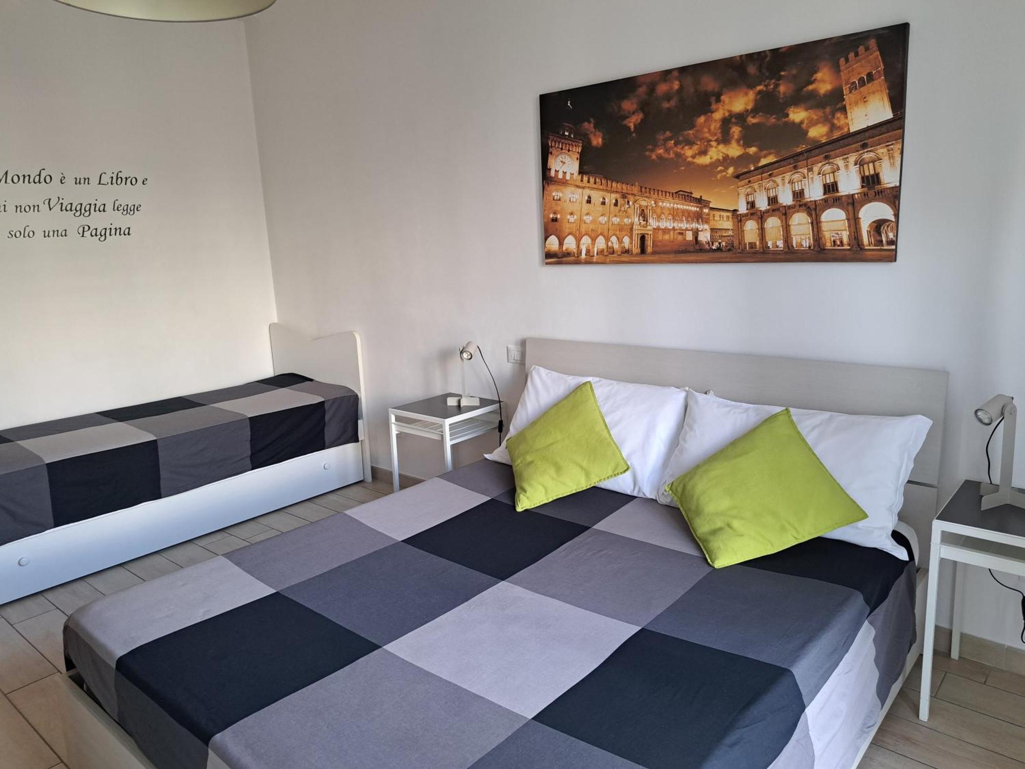 Bolognamania Apartments-Prime Exteriér fotografie