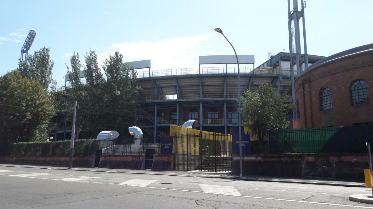 Bolognamania Apartments-Prime Exteriér fotografie